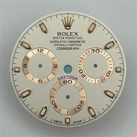 rolex quadrante faslo